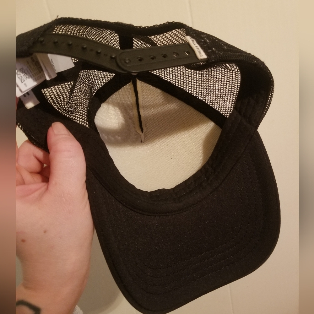 NEW Billabong snap back hat - Picture 3 of 4